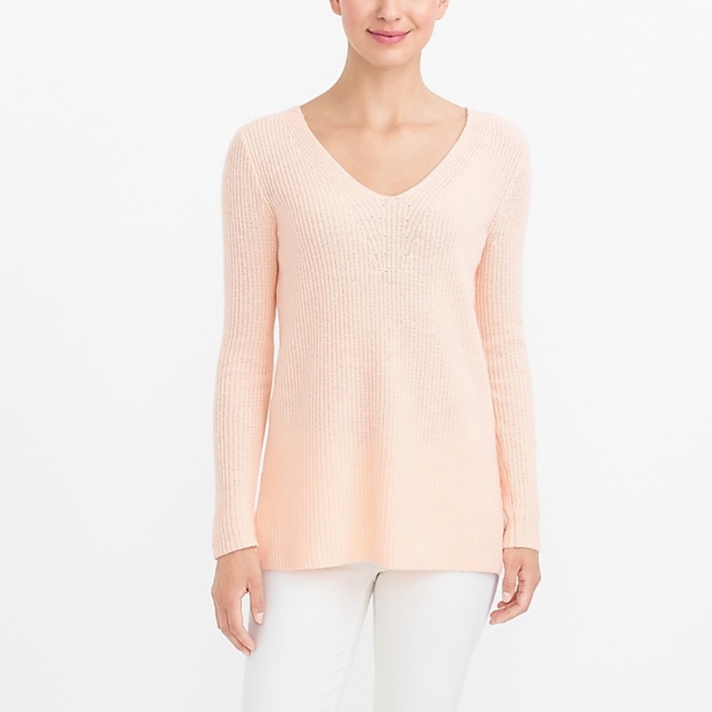 J.Crew V-neck Sweater